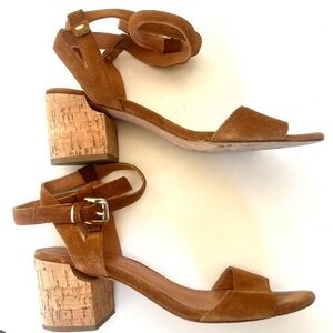 Sigerson Morrison block heel sandal